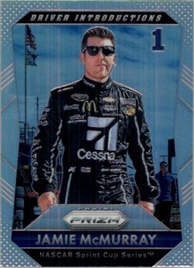 2016 Panini Prizm Prizms #89 Jamie McMurray