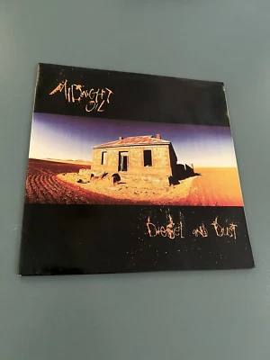 Midnight Oil – Diesel And Dust 12" Vinyl 1987 Aussie Press NM/EXC RARE!! - Image 1 of 4