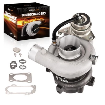 CT26 Turbo Turbocharger for Toyota Landcruiser 1HDT  1HD-FTE 4.2L 1720117010 - image 1 of 4