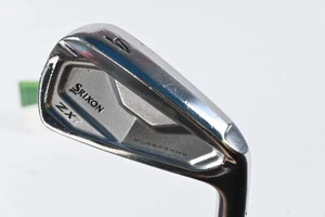 Srixon ZX7 MK II 2023 #4 Iron / 22 Degree / Stiff Flex KBS $-Taper 120 Shaft - Picture 1 of 6
