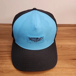 Melin Hat Blue Neon Odyssey Hydro Adult Neon Collection Classic Read Description - Picture 1 of 11