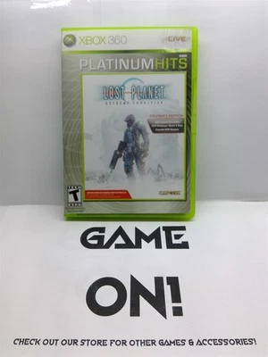 Lost Planet Extreme Condition Colonies Edition (Xbox 360) Clean Tested Working - Image 1 of 4