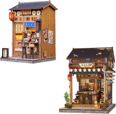 Book Nook Kit Japan 2 - Image 1 of 4