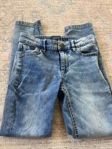 Nukutavake Slim Fit Boys Jeans Size 8 - Picture 1 of 7