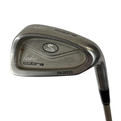 Lady Cobra Oversize 9 Iron RH 35" Autoclave System Graphite Ladies Flex Women - Image 1 of 4
