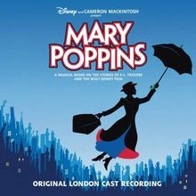 Mary Poppins [Soundtrack] von Original London Cast Recording | CD | Zustand gut - Bild 1 von 2