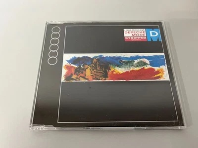 Depeche Mode – Stripped - Maxi CD Single © 1986/2005 (Labels logos) - Bild 1 von 2