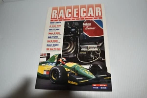 *LL* RACE CAR ENGINEERING 1992 MAGAZINE VOLUME 2 NUMBER 3 (CYD85) - Picture 1 of 2