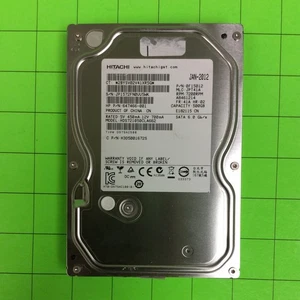 Desktop Computer Hitachi HDS721050CLA662 647466-001 500GB SATA Hard Disk Drive - Picture 1 of 6