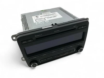 SKODA FABIA II 542 Musik-Player ohne GPS 5J0035161C 32048209 - Bild 1 von 4