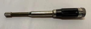 Vintage Goodell-Pratt No 188A Push Screwdriver w/ 3 Bits - Picture 1 of 6