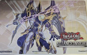Yu-Gi-Oh! Alliance Insight Premier Sneak Spielmatte Matte offiziell - Bild 1 von 1