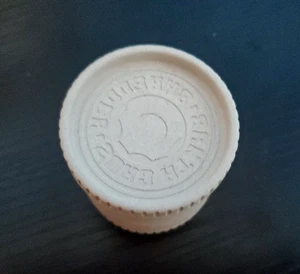 Trituradora amoladora Santa Cruz 4 piezas - Imagen 1 de 4