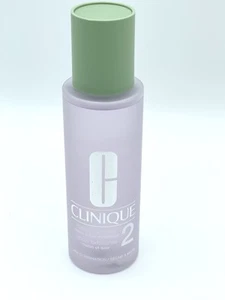 CLINIQUE Clarifying Lotion 2 Twice a Day Exfoliator (6.7oz/200mL) FULL SIZE - Picture 1 of 4