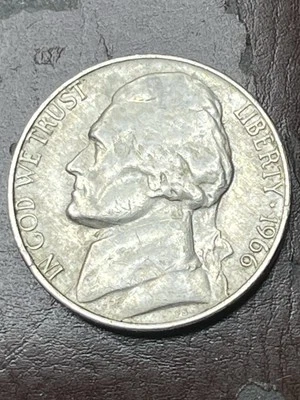 Nickel Con  1966. - Image 1 of 2