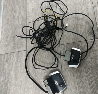 Mini/BMW Advanced Car Eye 2.0 Front And Rear Dashcam - Image 1 of 4