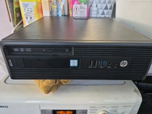 HP Z240 SFF Workstation 3.40 Ghz Intel Core i7-6700 16GB (07) Spares - Bild 1 von 6