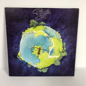 Yes Fragile Vinyl LP Record 1977 US Atlantic SD 19132 SP - Specialty Pressing - Picture 1 of 12