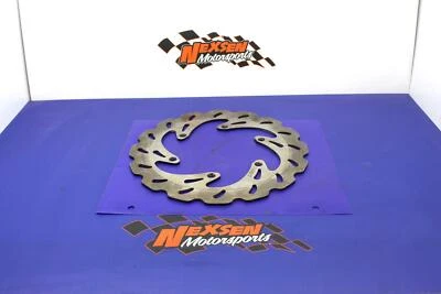 Yamaha Yz426f 2002 rotor de disco de freno delantero Foto 1 de 4