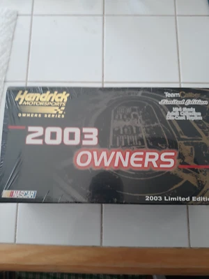 Kyle Busch #87 Ditech .com 2003 1/24º equipo calibre propietarios nuevo en caja Foto 1 de 3