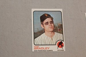 1973 Topps Baseball Card Complete Finish Fill Your List Set U-Pick #251-499