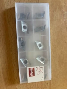 tungaloy inserts xvct 160504r-aj th10 - Picture 1 of 2