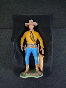 TEX STATUINA TEX WILLER CON CUSTODIA ORIGINALE Ed. Hachette *** - Foto 1 di 3