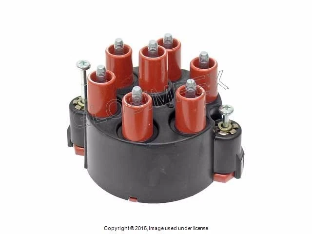 Porsche 911 '89-'98 Distributor Cap BOSCH OEM + WARRANTY Foto 1 de 1