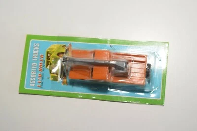 A16 1:43 HONG KONG HONGKONG MMF LAND ROVER CRANE TRUCK MIB RARO - Immagine 1 di 4