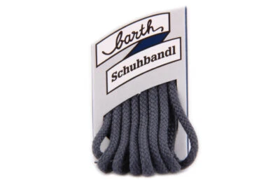 runde Kordelsenkel 4mm Schnürsenkel von Barth enorm stabil & reißfest z2357 - Bild 1 von 4
