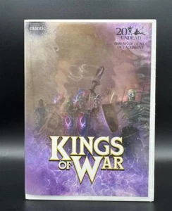 Kings of War Skelette - Omens of Death Detachment - Bild 1 von 5