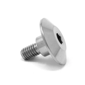 CBR900RR TITANIUM Fairing Bolt Screw 15.5mm Ti Fireblade 90112-MT4-000 PACKS - Picture 1 of 8