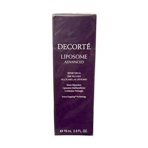 Cosme Decorte Liposome Advanced Repair Serum 2.5oz / 75ml New Factory Sealed Box - Picture 1 of 5
