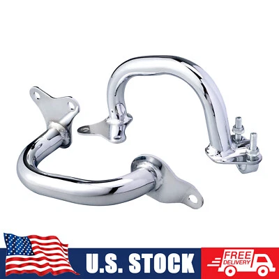 Protector de parachoques de barras de choque de motor izquierda y derecha para Honda Nighthawk 750 CB750 EE. UU. Foto 1 de 4