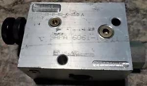 2FC75-01-B-8S-K-15.0, válvula de control de flujo Comatrol, Danfoss - Imagen 1 de 6