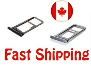 Plateau carte SIM étanche original Samsung Galaxy S8 G950U S8 Plus G955U Simtray - Photo 1 sur 1