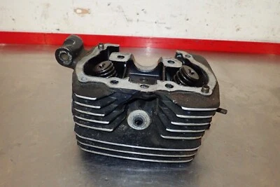 Honda XR XR200A XR200R 200 200R culata 1981 1982 1983 1984  Foto 1 de 4