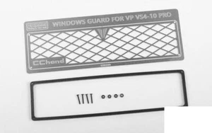 Rear Window Guard for Vanquish VS4-10 Origin Body VVV-C1005 RC4WD 106x27mm - Picture 1 of 4