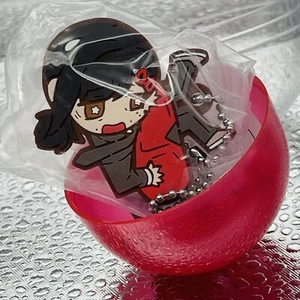 Chainsaw Man Kobeni Rubber Strap Charm Banchoukou Keychain Anime Japan Authentic - Picture 1 of 1