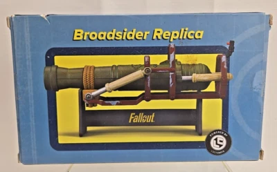 Fallout Loot Crate Broadsider Мини Реплика Bethesda Совершенно Новая (Неидеальная Коробка) - Изображение 1 из 4