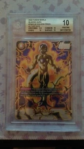 2024 Fusion World BLAZING AURA#FB02140 GOLDEN FRIEZAALT ART SCR - Picture 1 of 1