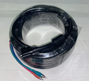 Cable Dell VGA-RCA CN-0P1704 50 FT P1704 - Imagen 1 de 4