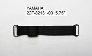 New Yamaha battery band 22F-82131-00 XT225 Rhino 450 & 660 V-Star 1300 Stryker - Picture 1 of 1