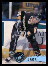 1995-96 Stadium Club #70 Jaromir Jagr