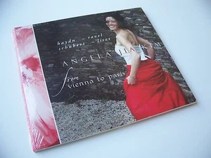 From Vienna to Paris by Angela Jia Kim (CD, Mar-2005, Miro Classical Records) - Bild 1 von 2