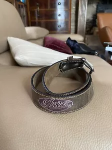 ceinture avirex vintage - Imagen 1 de 5