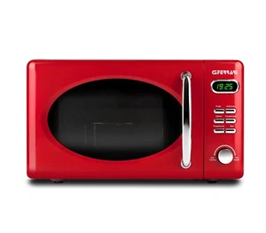 G3 Ferrari SAPORMIO VINTAGE Forno Microonde con Cottura combinata ROSSO - Imagen 1 de 5