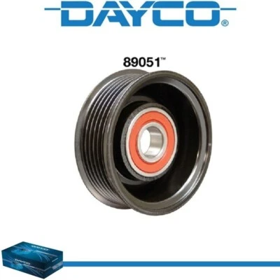 Polea tensora de correa loca Dayco para MACK MR 2007 6-11,9 L Foto 1 de 4