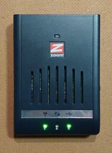 Zoom 3G Wireless-N Travel Router - Model 4506 - Picture 1 of 7