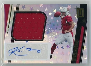 2019 Unparalleled Kyler Murray Astral Rookie Patch Auto RC 18/150 Cardinals - Picture 1 of 3